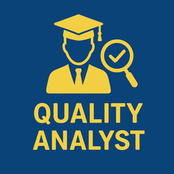 Quality Analysis